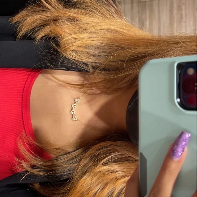 Customer photo review of Kandelya Trébol