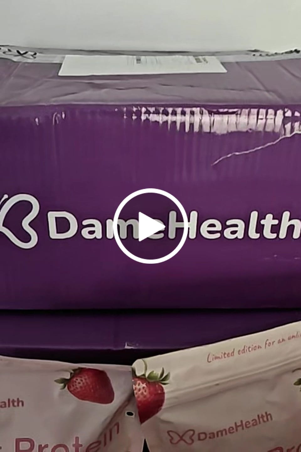 Customer video review of Plant Protein l All Natural Protein for Women