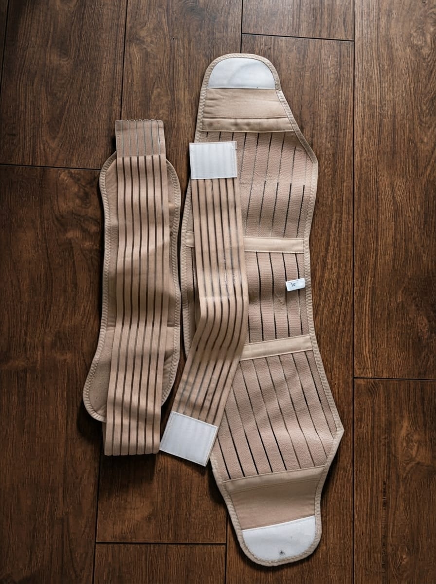 Customer photo review of CreviRest™ - Pregnancy Belt