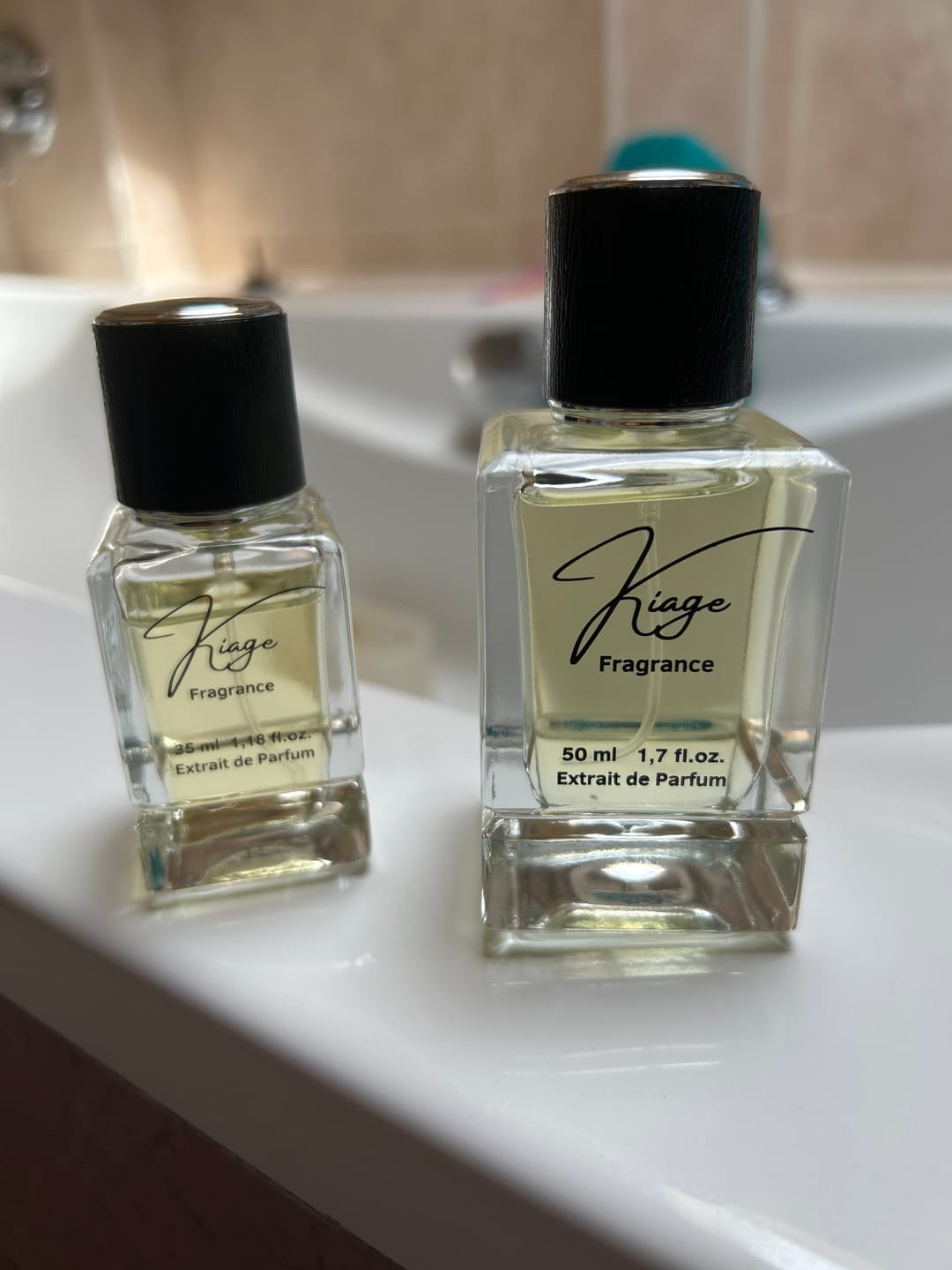 Customer photo review of PRIO +