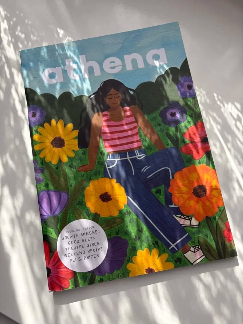 Customer photo review of Issue 01 - Bloom