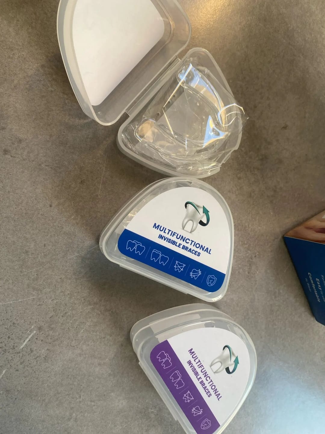 Customer photo review of Ortmedy™ Align