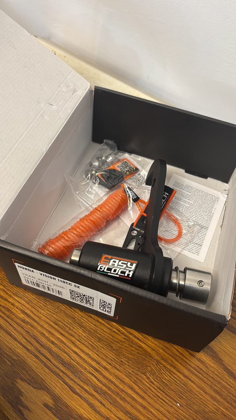 Customer photo review of Vision 110