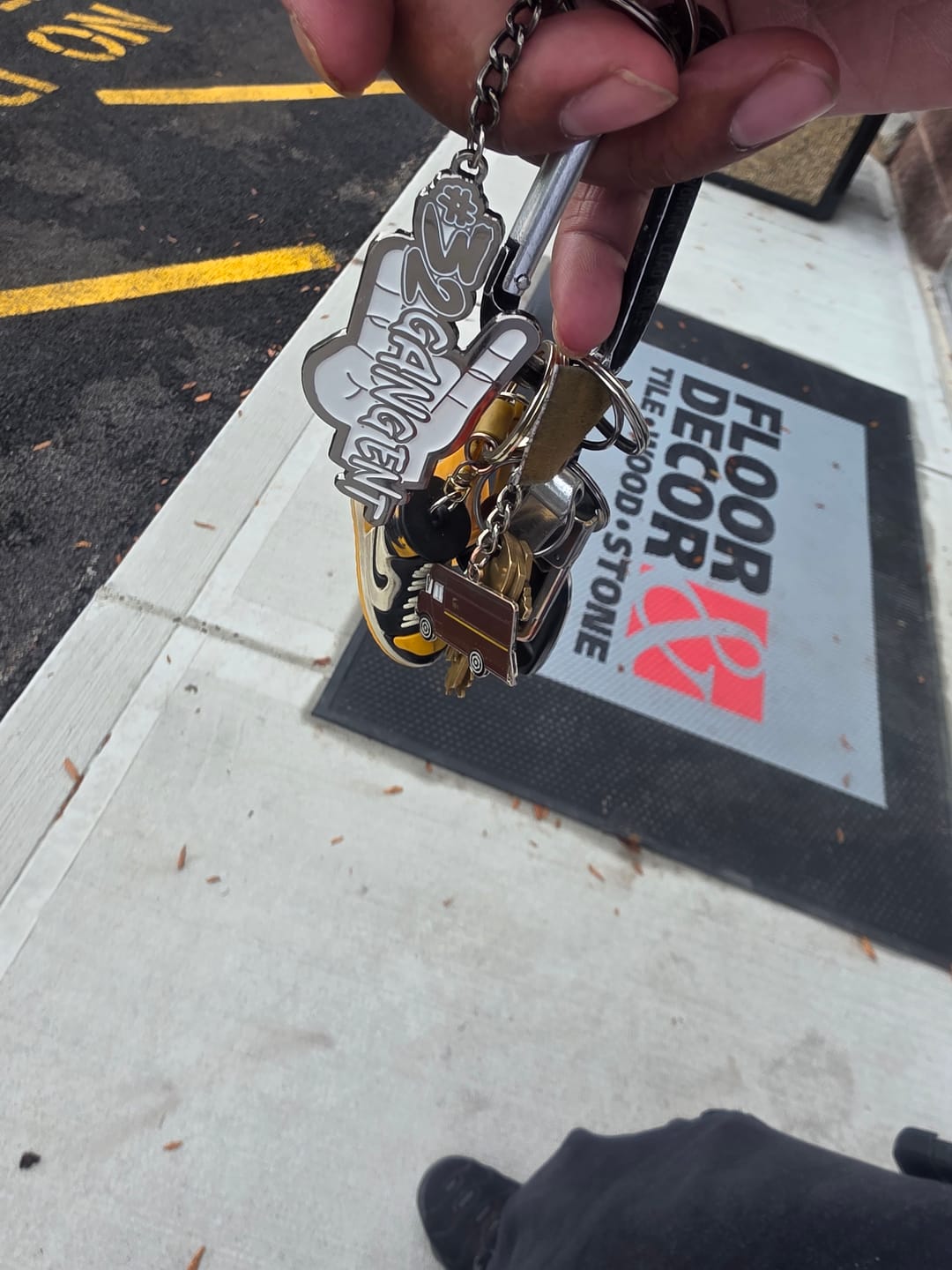 Customer photo review of SHIPPING PROTECTION