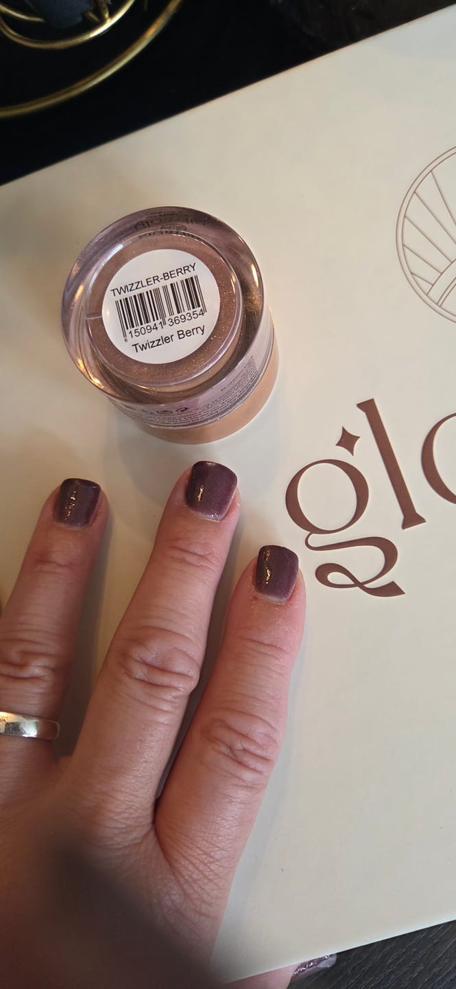 Customer photo review of Twizzler Berry Dipping Powder