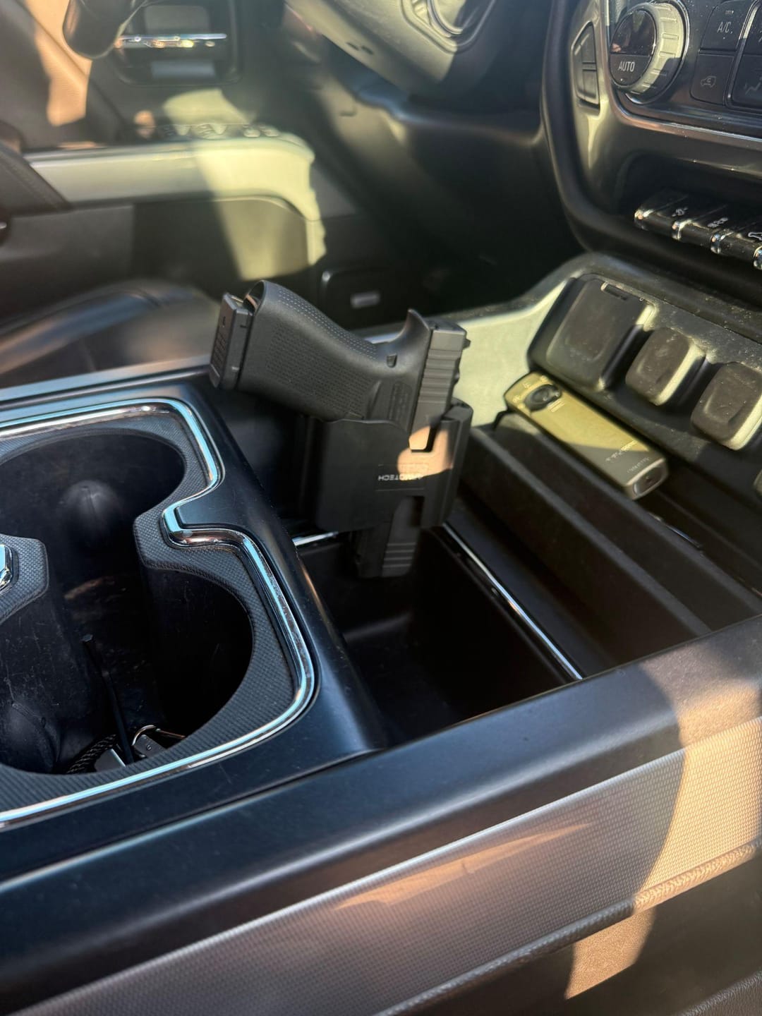 Customer photo review of 4.0 - Magnetic Mount