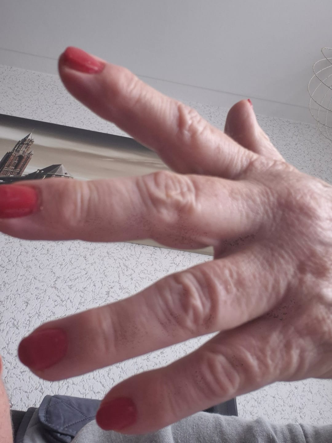 Customer photo review of Glowdip Alles-in-één Manicure Set