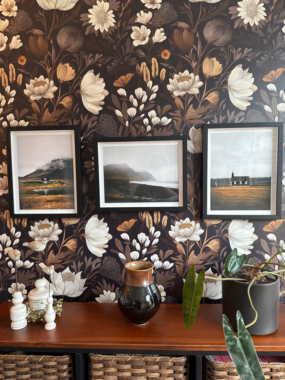 Customer photo review of The Black Church of Búðir