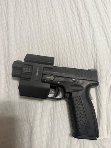 Customer photo review of 4.0 - Magnetic Mount