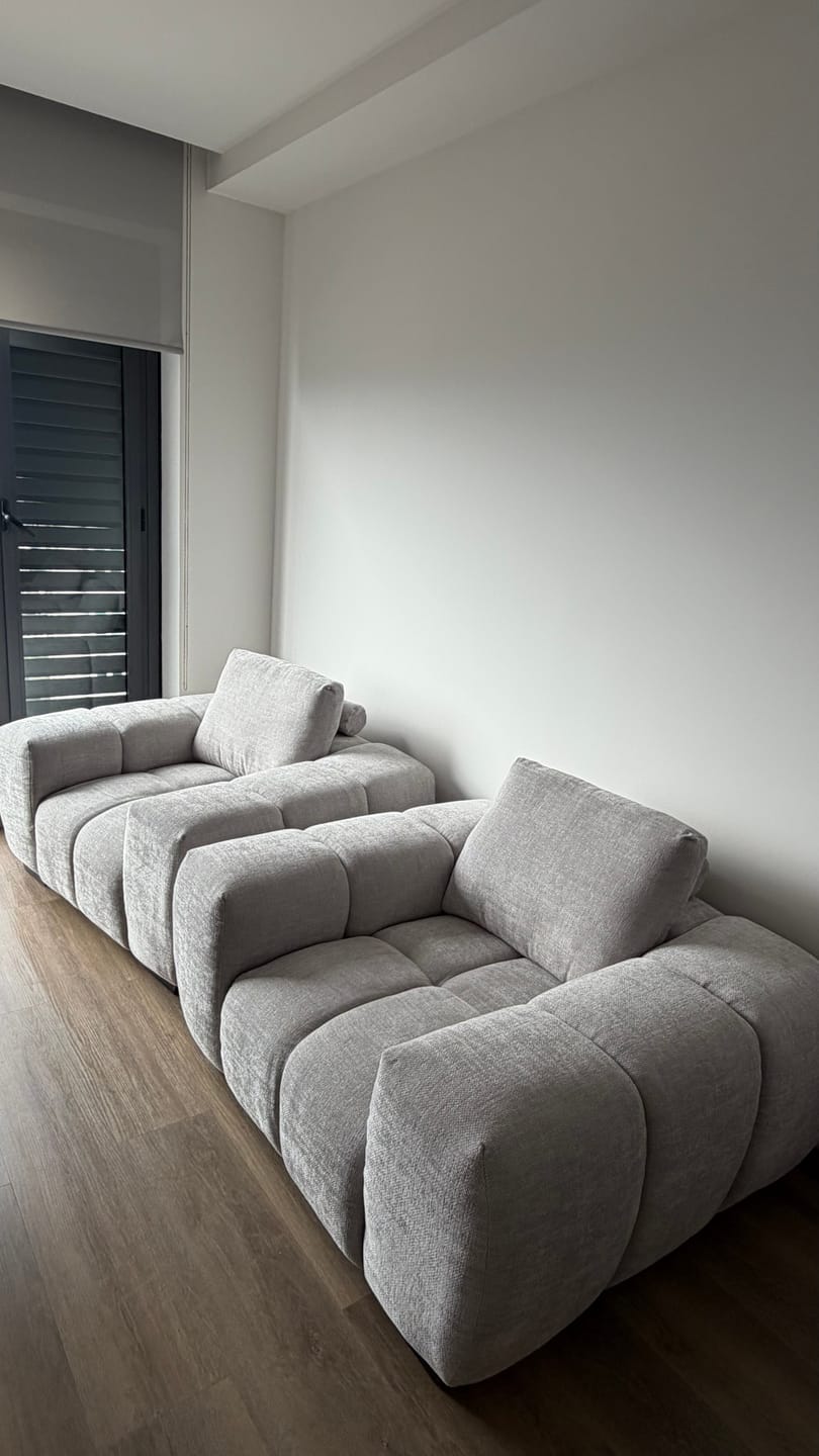 Customer photo review of Sillón Ginebra