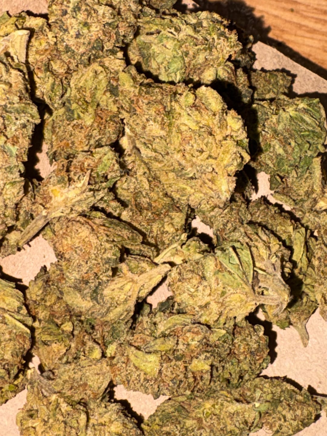 Customer photo review of Candy Gas Light Assist THCA