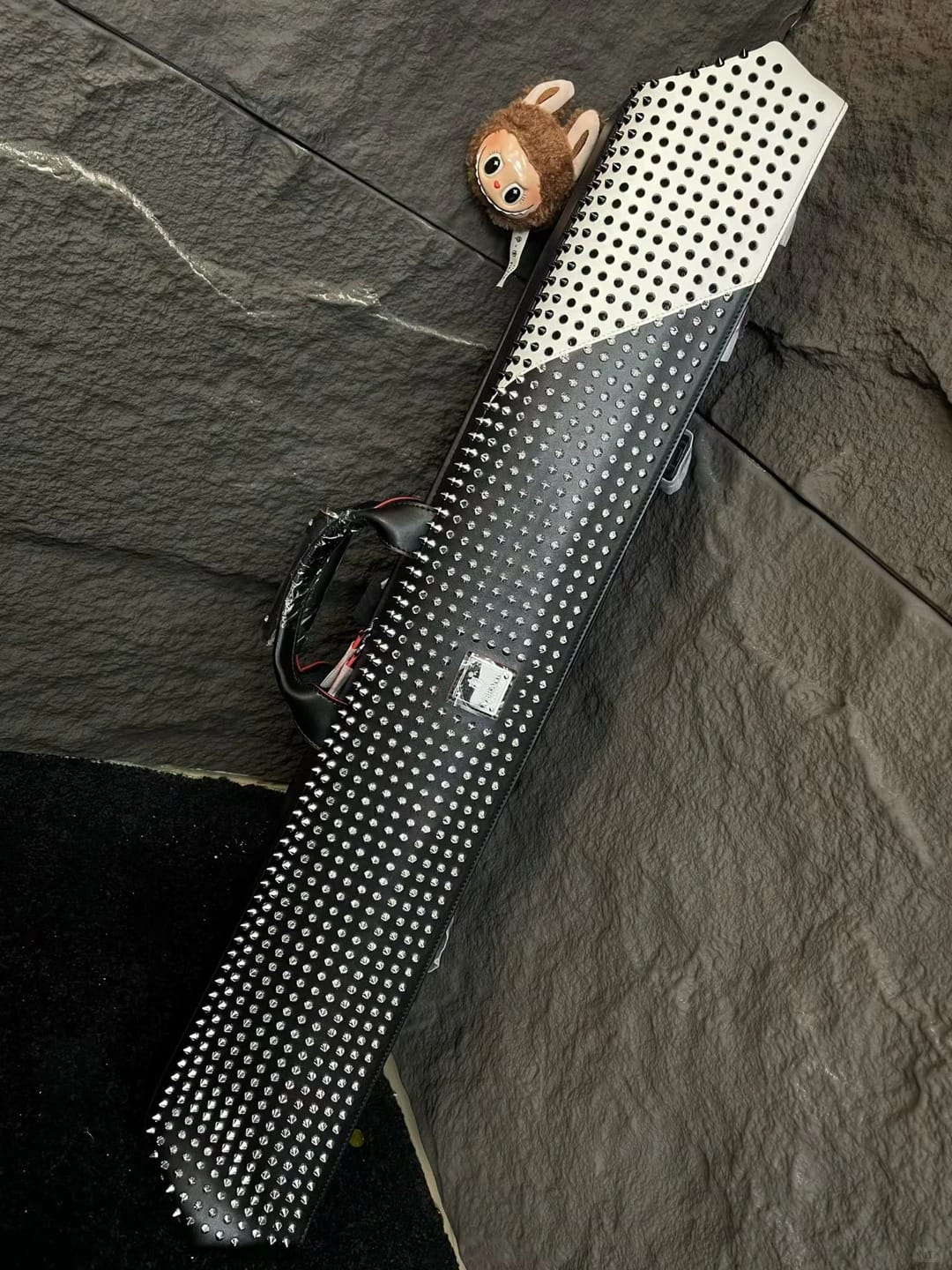 Customer photo review of Lizard Loverat Series Cue Case 3B4S