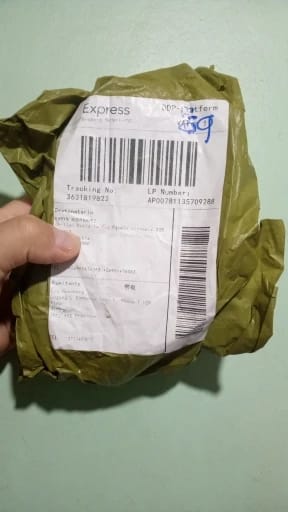 Customer photo review of Zovelta VaporBrush - Cepilla, masajea e hidrata