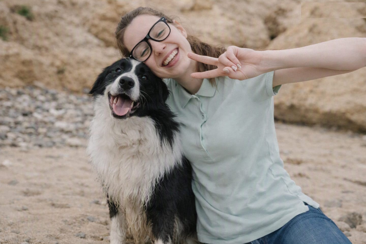 Customer photo review of Educación Vial Canina