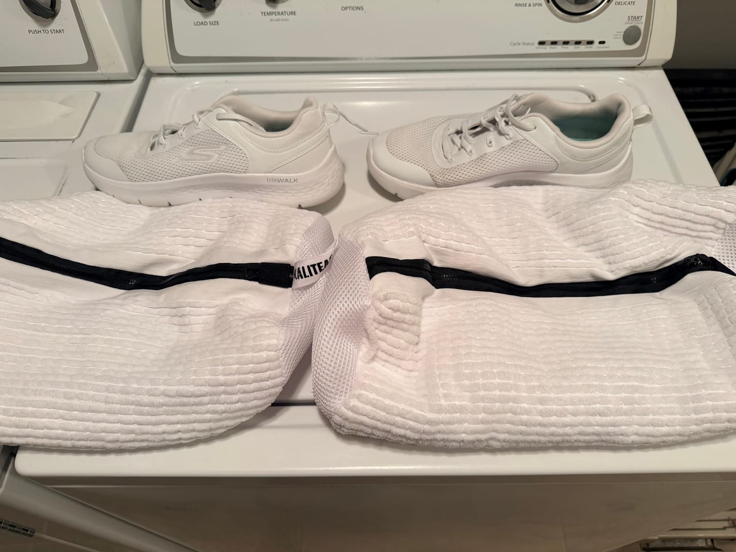 Customer photo review of KALITEAS - Bag "Secret Offer" Buy 1 and get 1 Free