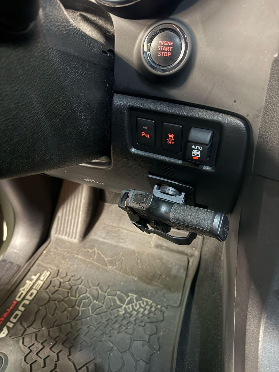 Customer photo review of 4.0 - Magnetic Mount