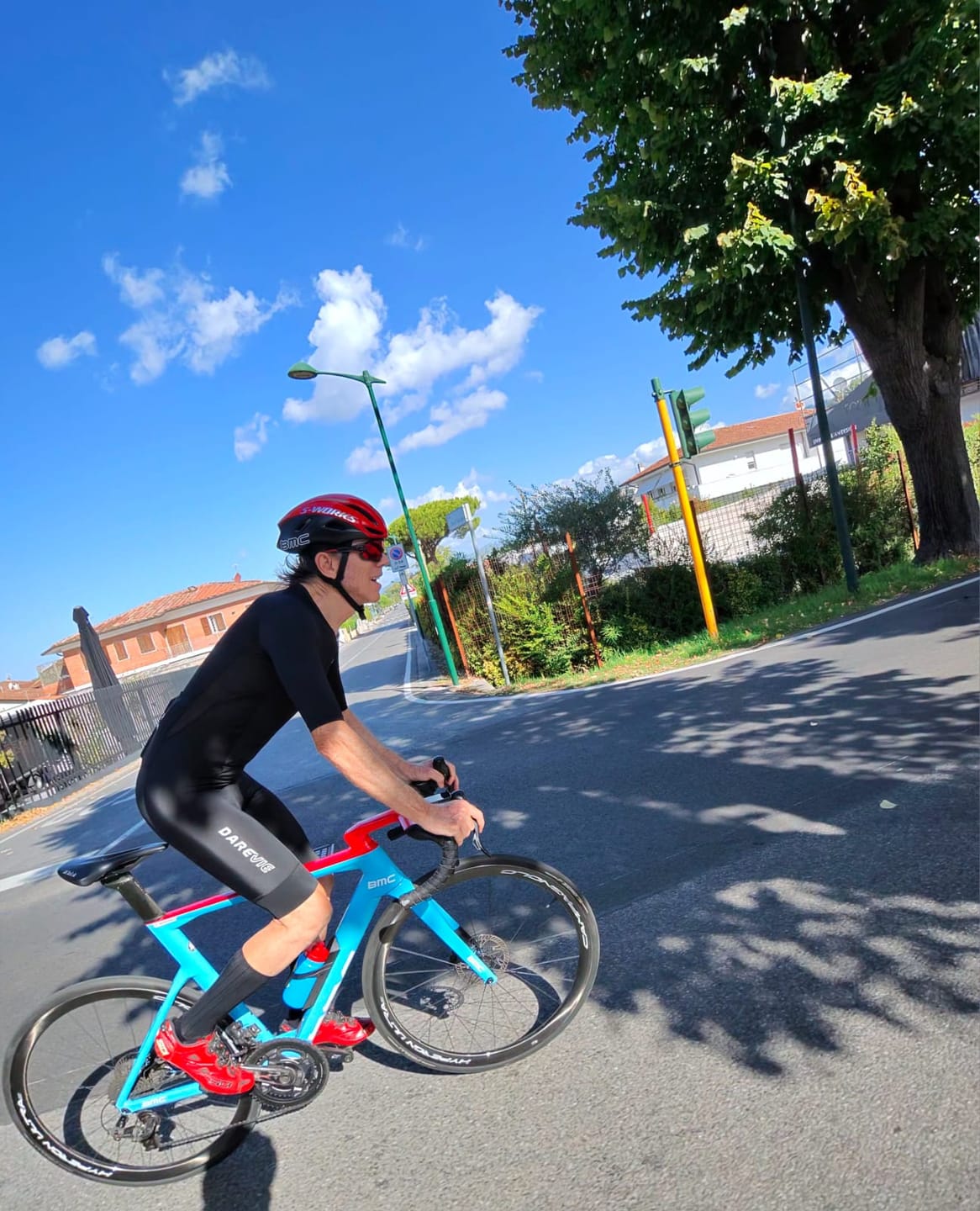 Customer photo review of QUANTUM SKINSUIT 2.0