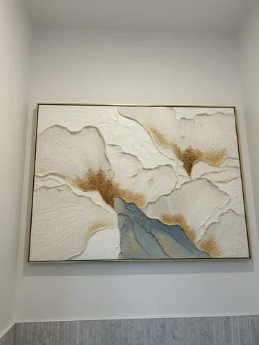 Customer photo review of Artura Paint | Golden Aura