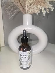 Customer photo review of HerbaSmooth™ Hair Care Oil