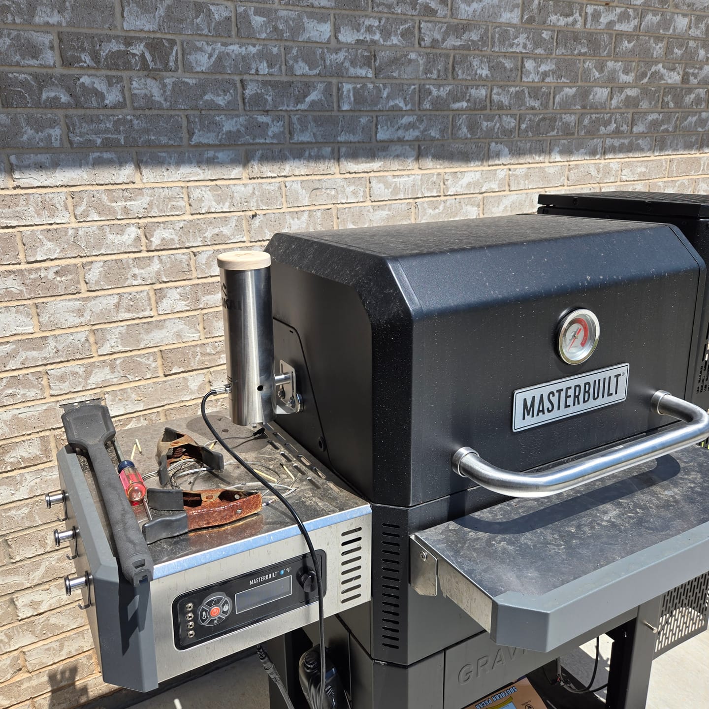 Customer photo review of Smokai 1 Litre Classic Smoke Generator