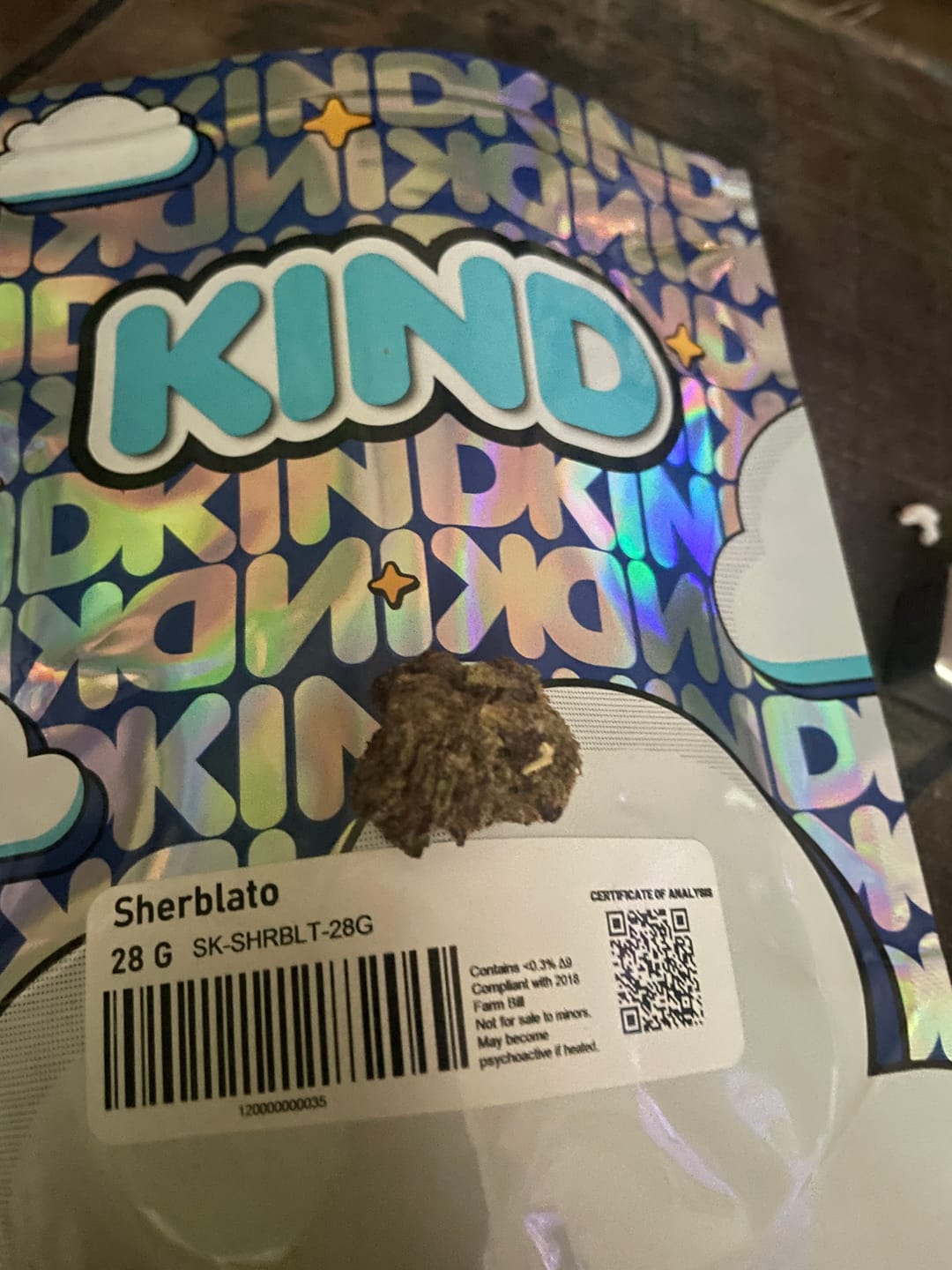 Customer photo review of Maui Wowie - 14 Grams - Sativa