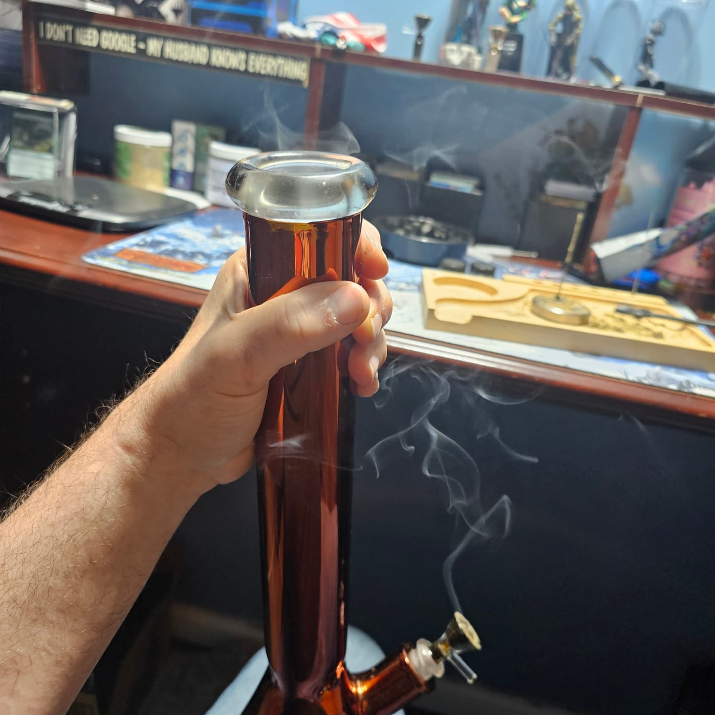 Customer photo review of LITTLES BRAND - Ghost Train Haze - 28 Grams Littles - Sativa