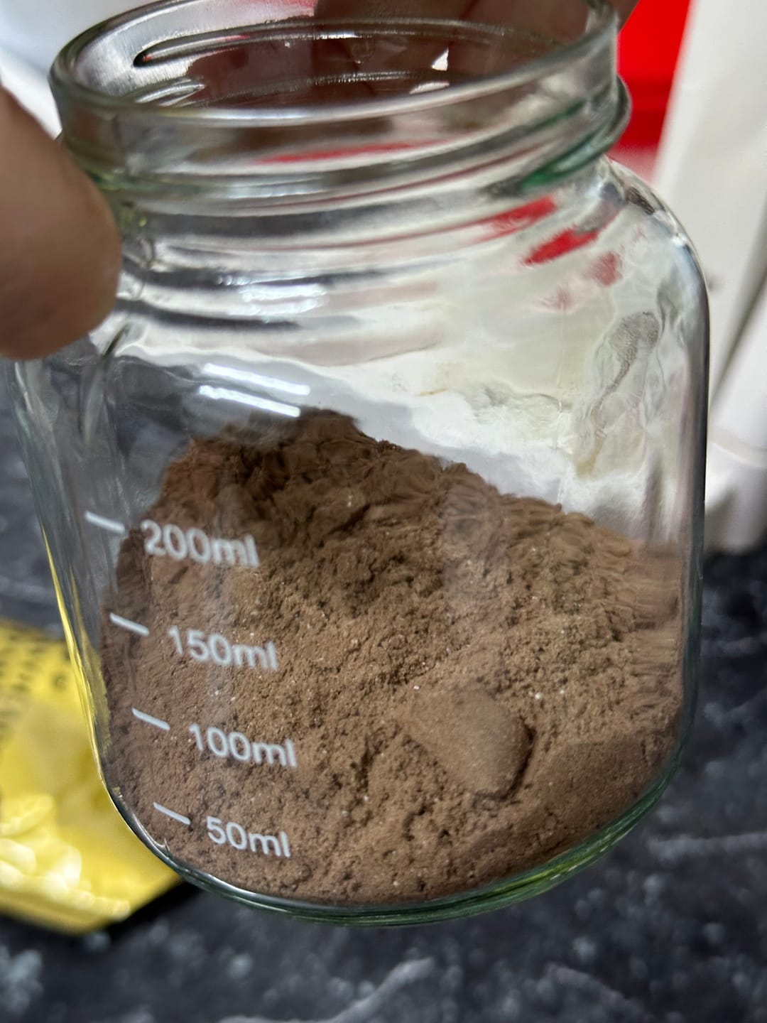 Customer photo review of FOUNDATION Pack - Avocado Dark Chocolate InflamEase Meal Shake [10 sachets]