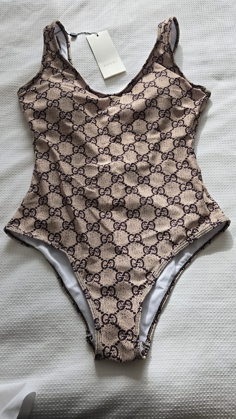 Customer photo review of Grace One Piece Swimsuit