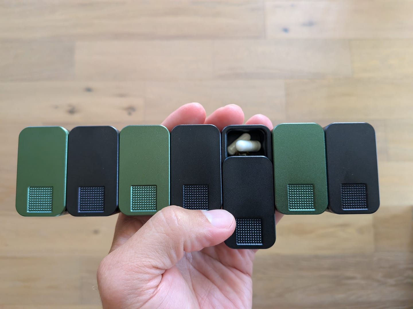 Customer photo review of MagNano Case