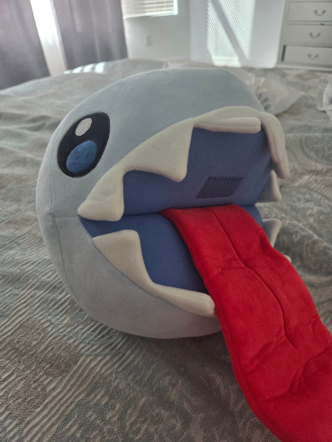 Customer photo review of Bubble Plush