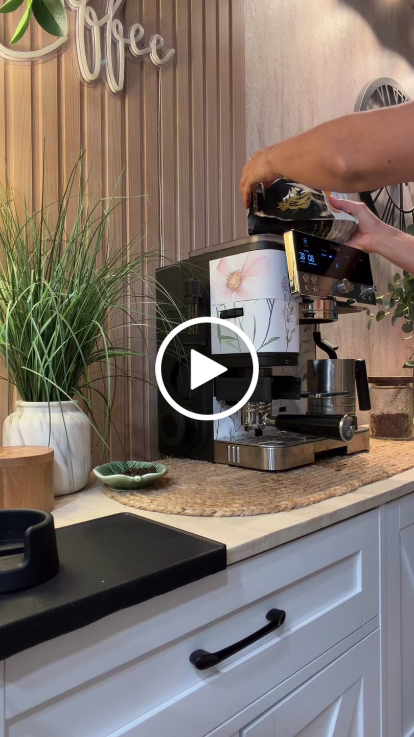 Customer video review of Espresso | Medium | Med/Dark | 3 - 12oz | Whole Bean or Ground