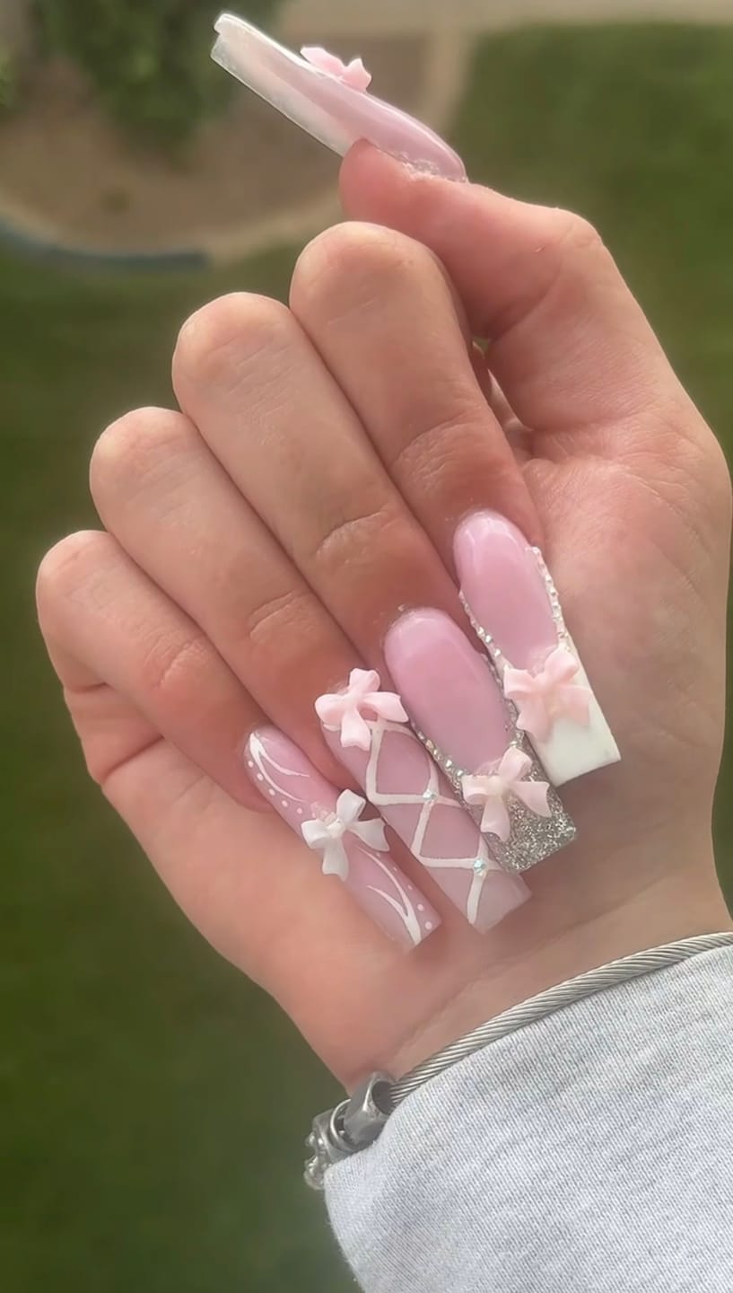 Customer photo review of Nail Art