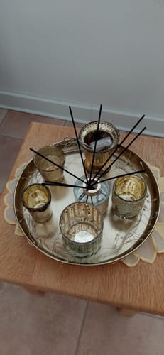 Customer photo review of Zydonia Raumduft Set, 3 × 150 ml frei wählbar