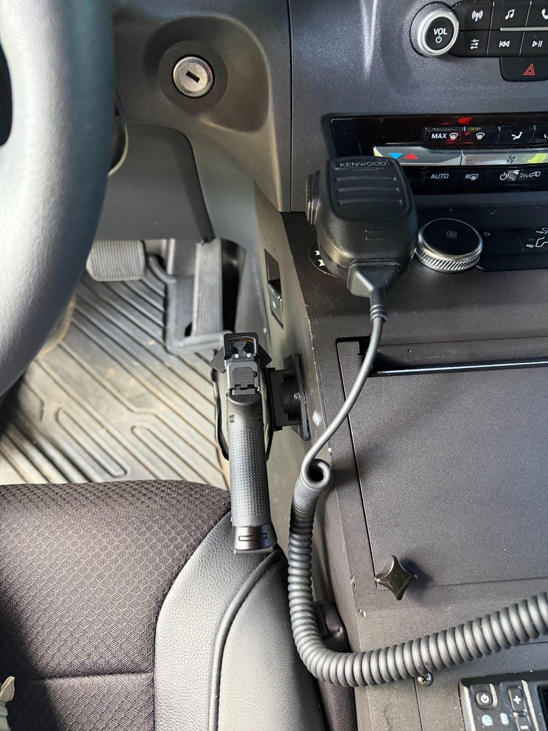 Customer photo review of 4.0 - Magnetic Mount