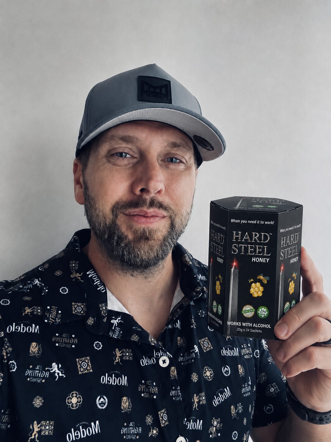 Customer photo review of The Whole Package