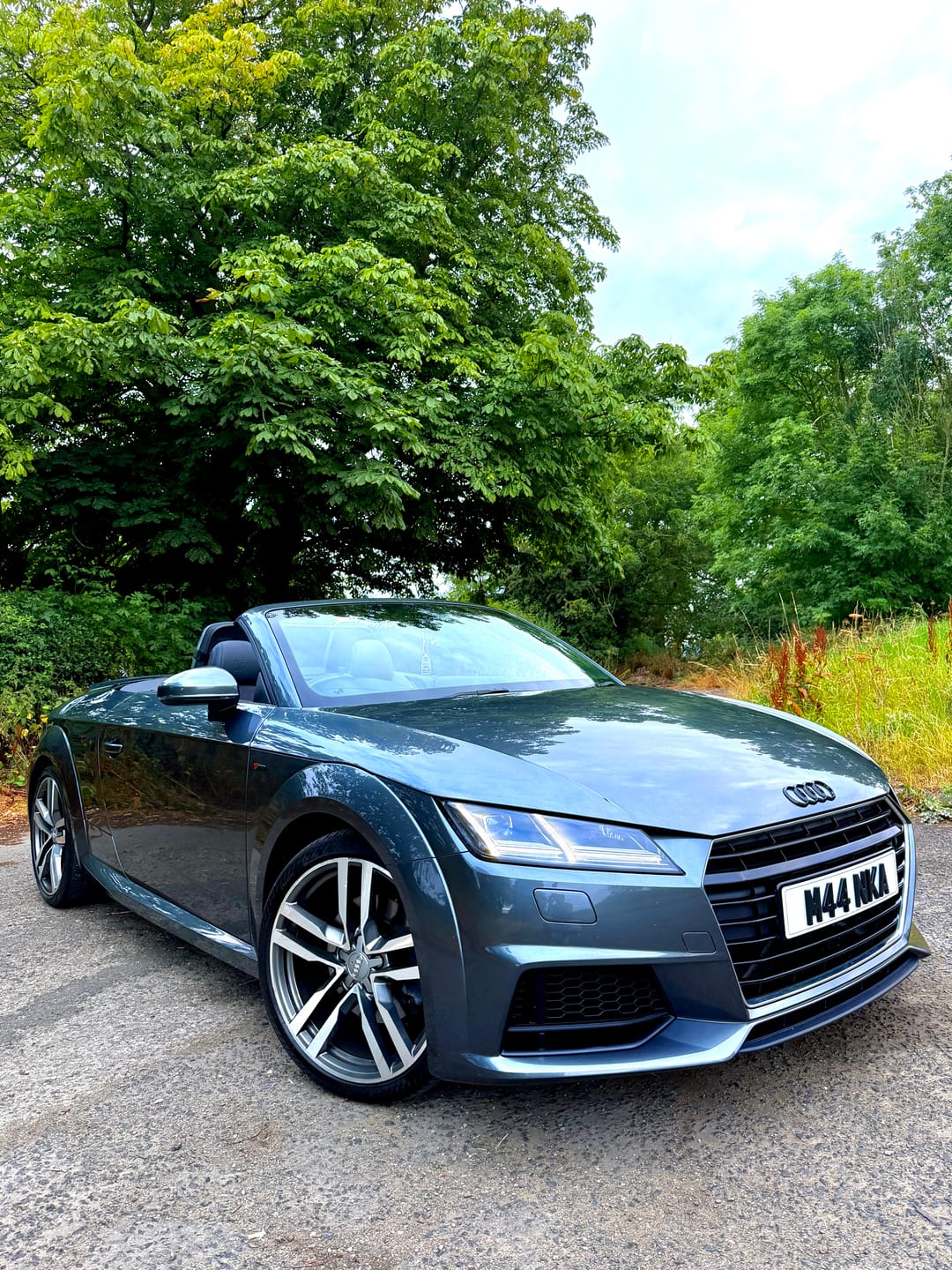Customer photo review of Chromance - Hybrid Detailer