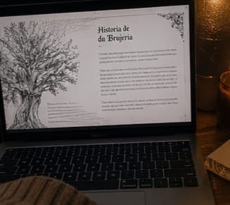 Customer photo review of El Gran Grimorio de Las Brujas 📜 Guía Práctica de Magia y Sabiduría Ancestral 🕯️
