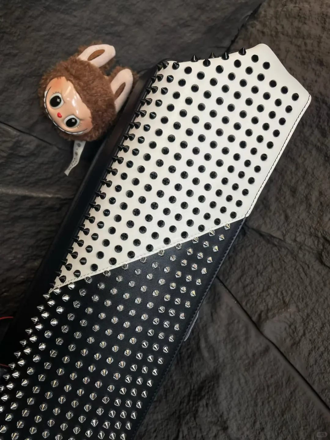 Customer photo review of Lizard Loverat Series Cue Case 3B4S