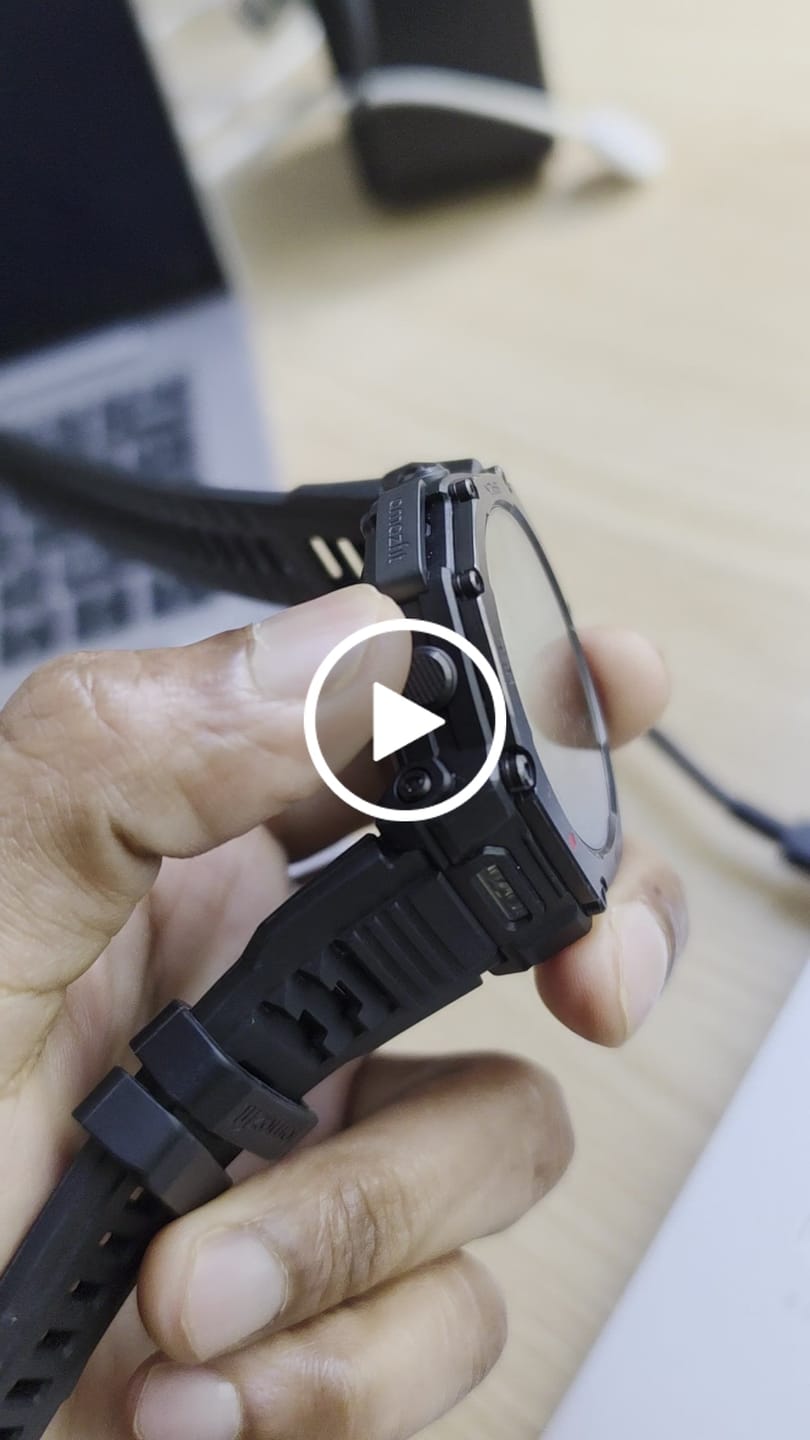 Customer video review of T-Rex 3 Pro