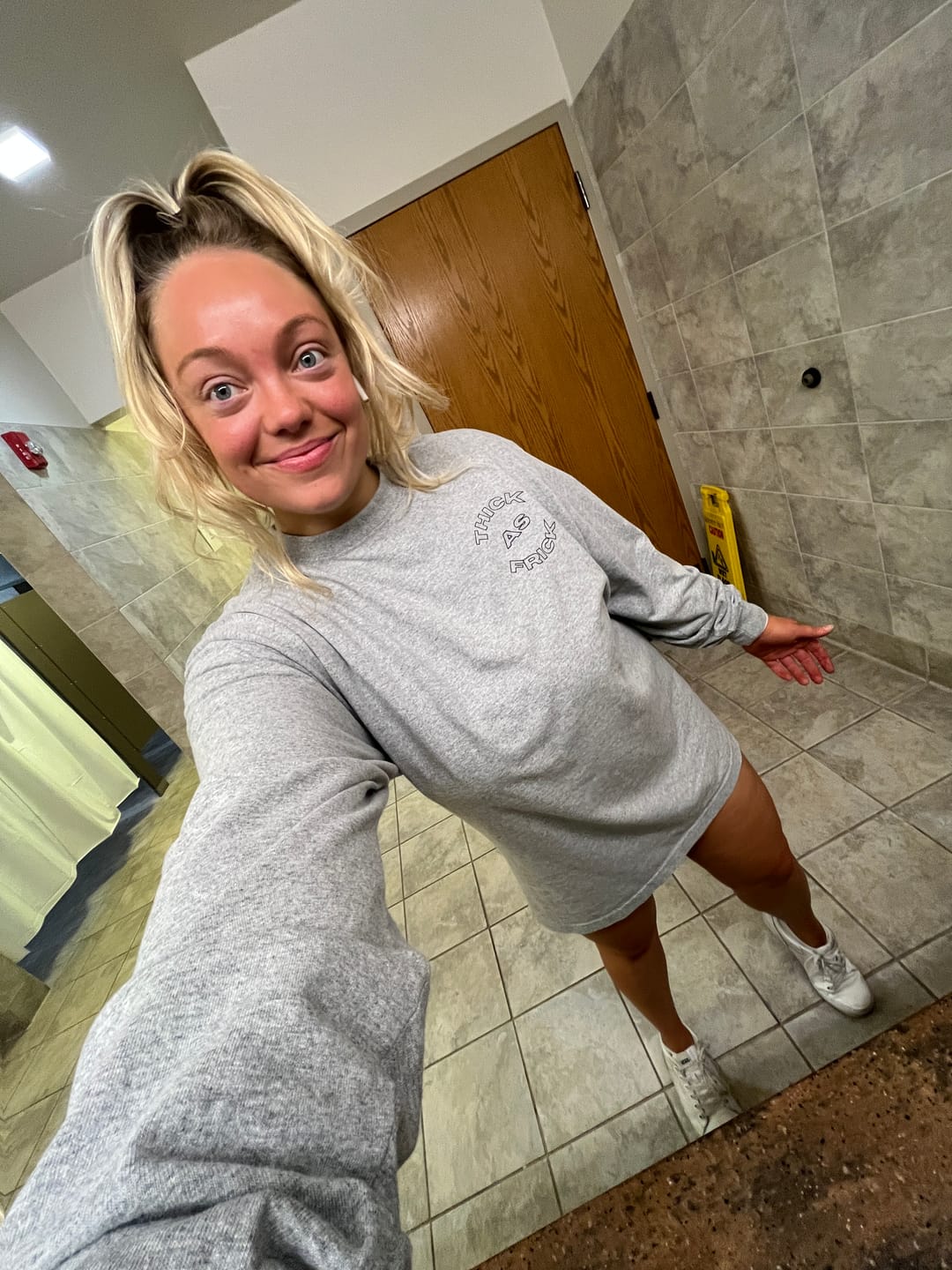 Customer photo review of TAF Longsleeve