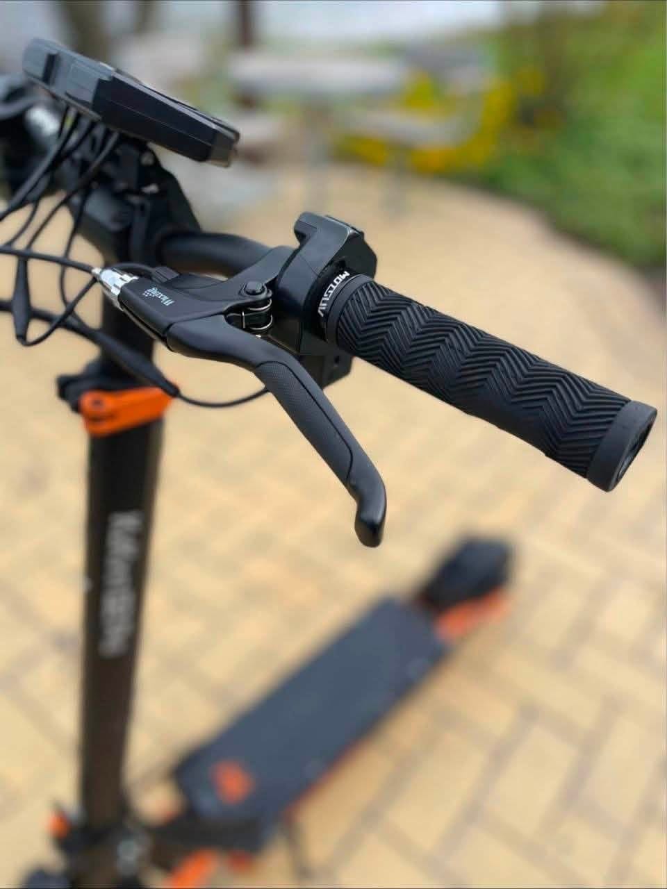 Customer photo review of KuKirin G2 PRO Long Range E-Scooter with Seat