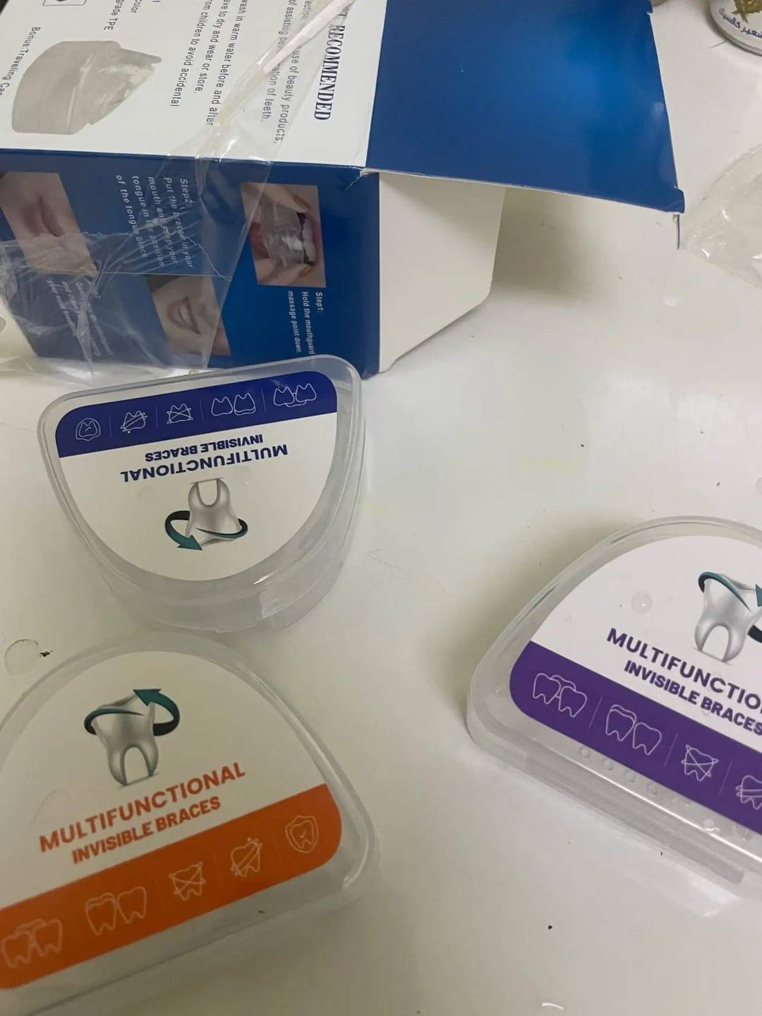 Customer photo review of Ortmedy™ Align