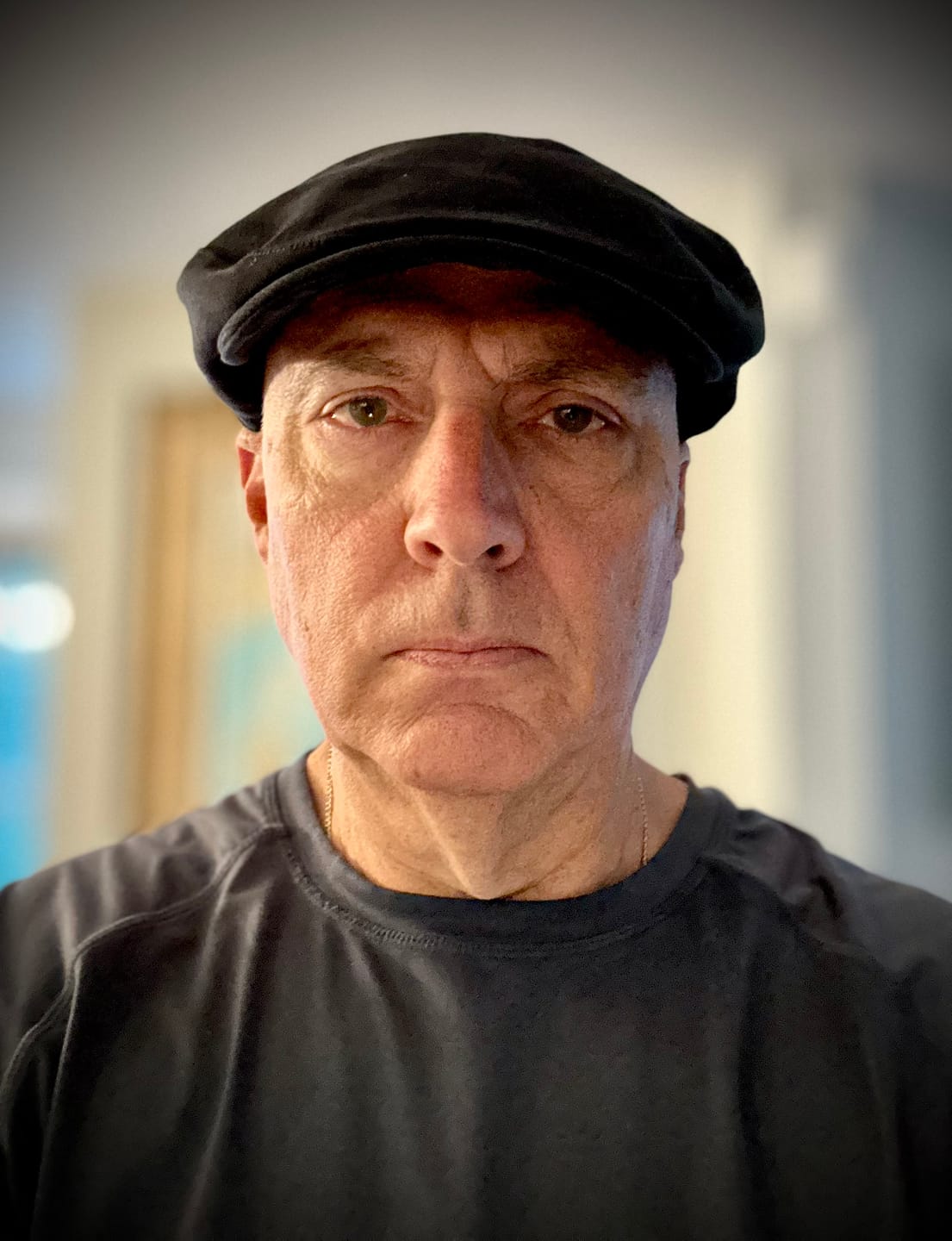 Customer photo review of Tactical Sicilian Flat Cap