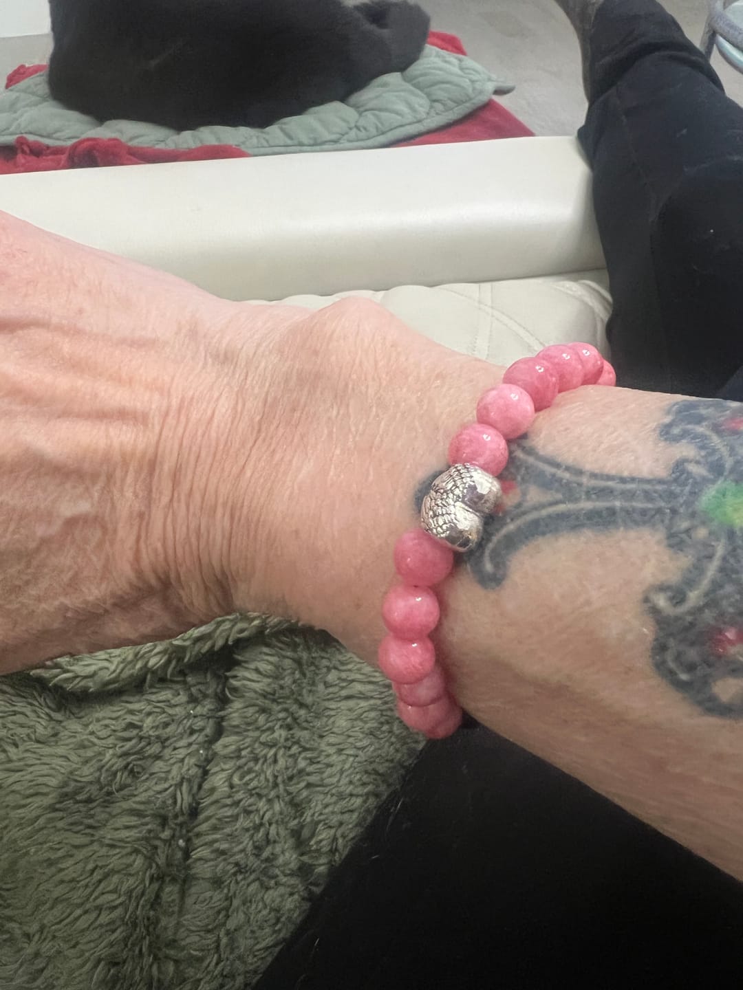 Customer photo review of THE PROMISE – “I'LL BE THERE FOR YOU”