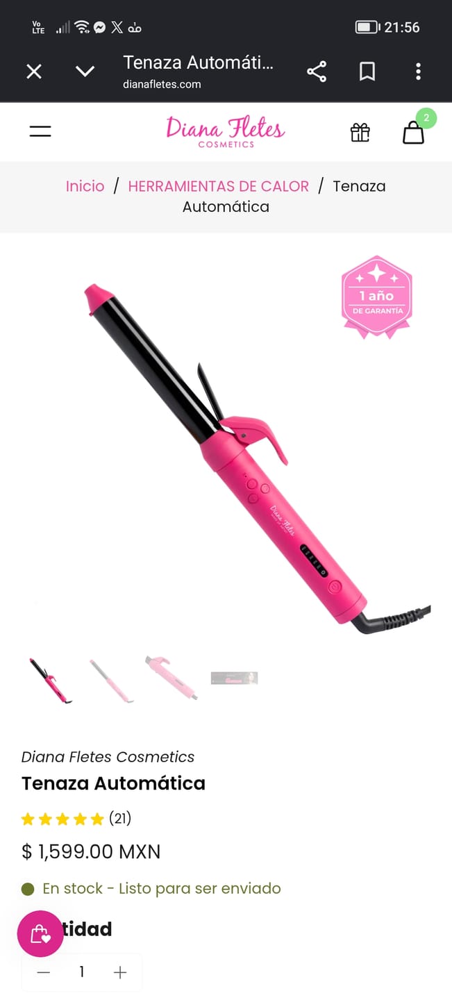 Customer photo review of Plancha Profesional Infrarroja