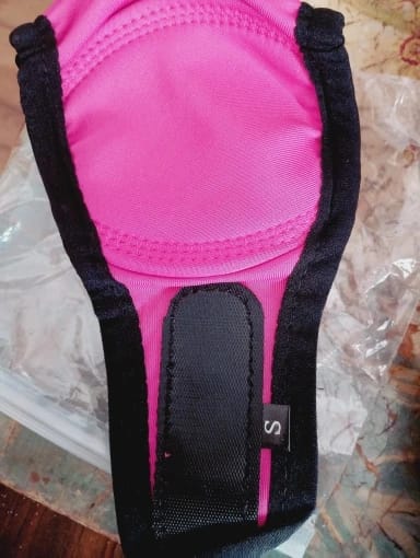 Customer photo review of Zovelta NoiseGuard - Orejeras de Protección Auditiva para Perros