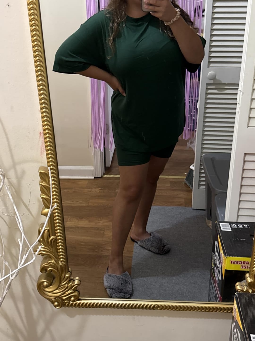 Customer photo review of Everyday Comfort Lounge Set
