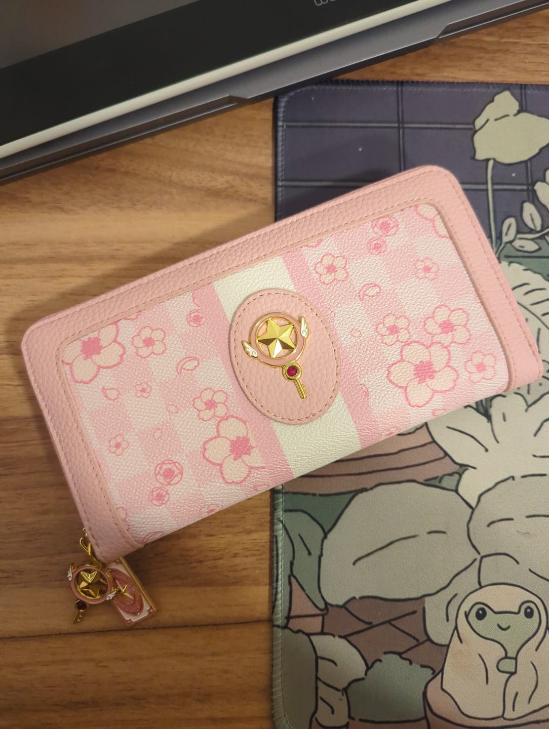 Customer photo review of Cartera | Cardcaptor Sakura