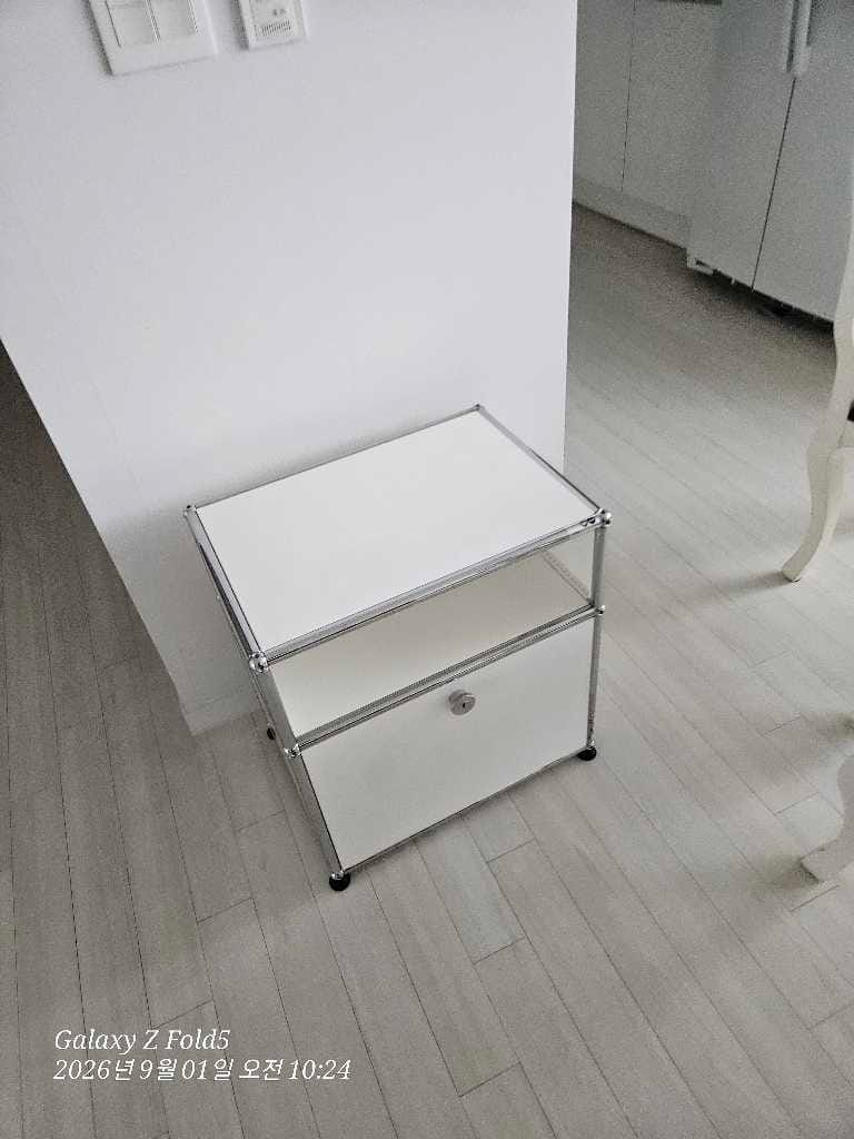 Customer photo review of 1x2 모듈 사이드보드 (하단 1 도어 & 3 패널) [W500XD350XH(350+175)]