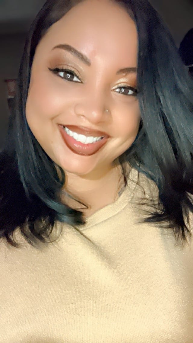 Customer photo review of Healthy Hair Vitamins